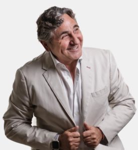 Javier Segarra, actor, presentador será el Pregoner del Carnestoltes de